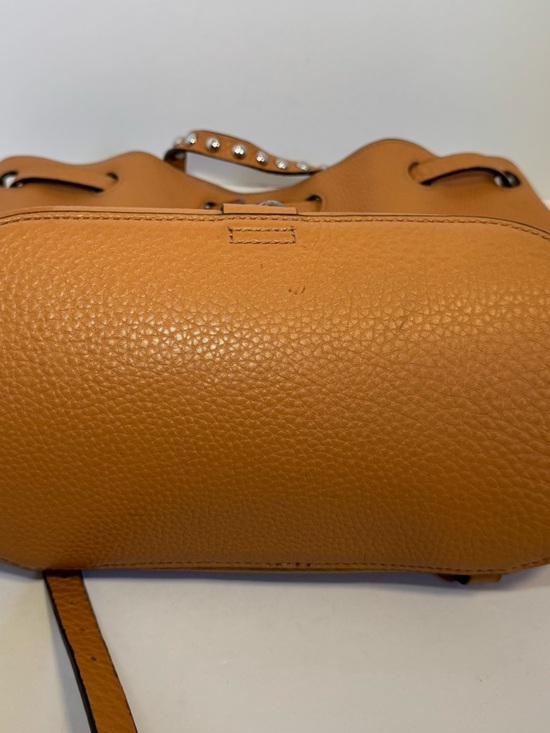 Beautiful Rebecca Minkoff Blythe studded leather drawstring backpack main image 11